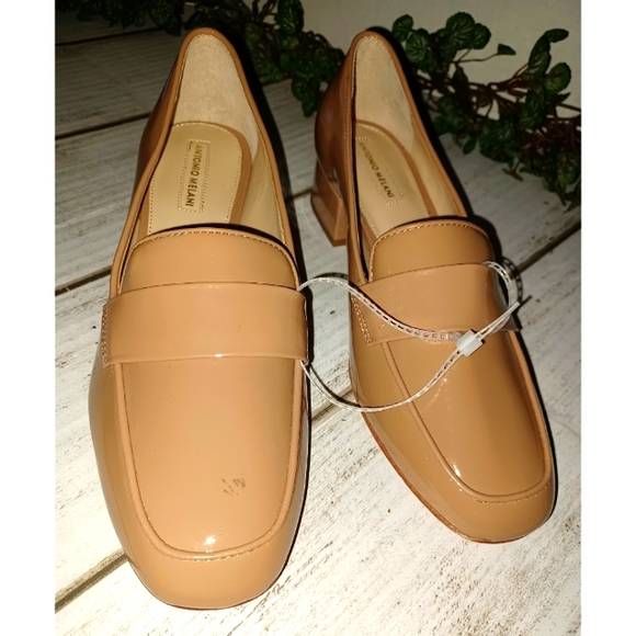 Antonio Melani Ashville Patent Leather Loafer - Color: Tan - Picture 11 of 15